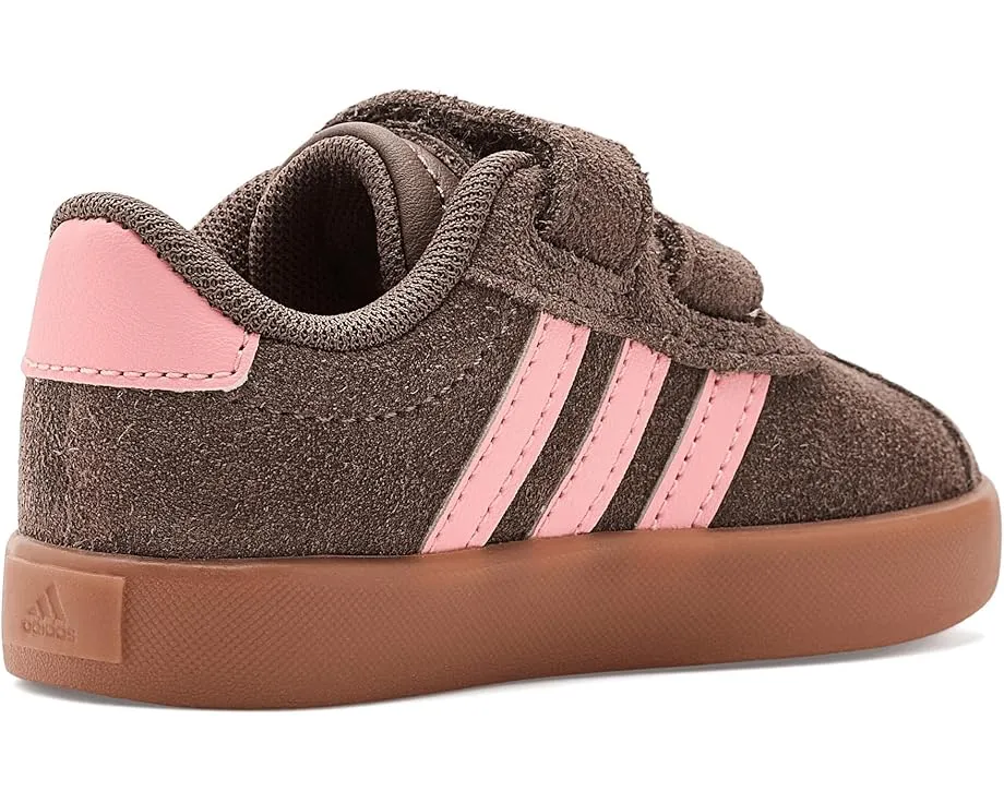 Кроссовки детские Adidas VL Court 3.0 на липучке