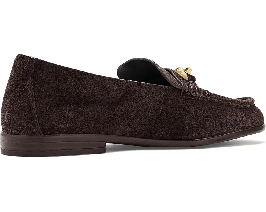 Туфли лоферы Maris от Franco Sarto черные на низком ходу