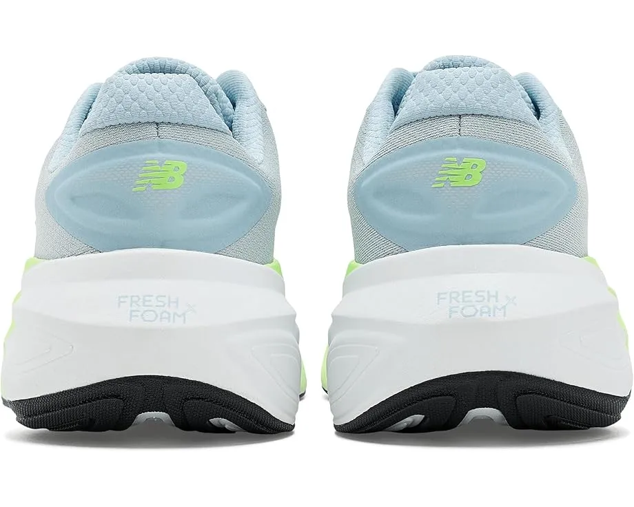 Беговые кроссовки New Balance Fresh Foam X More v6 с высокой амортизацией