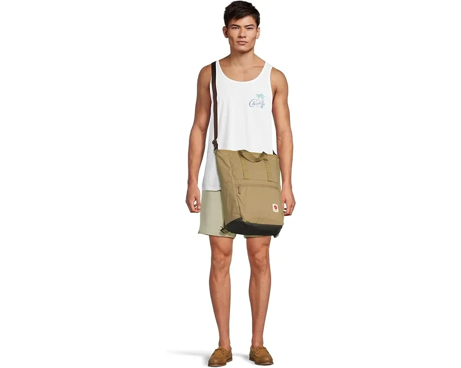 Сумка-тоут Fjällräven High Coast Totepack с отделением для ноутбука 15 дюймов