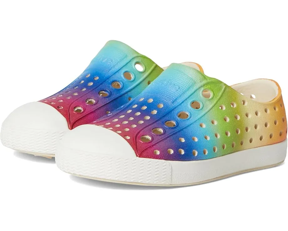 Детские сандалии Native Shoes Jefferson Print для малышей с водонепроницаемой подошвой