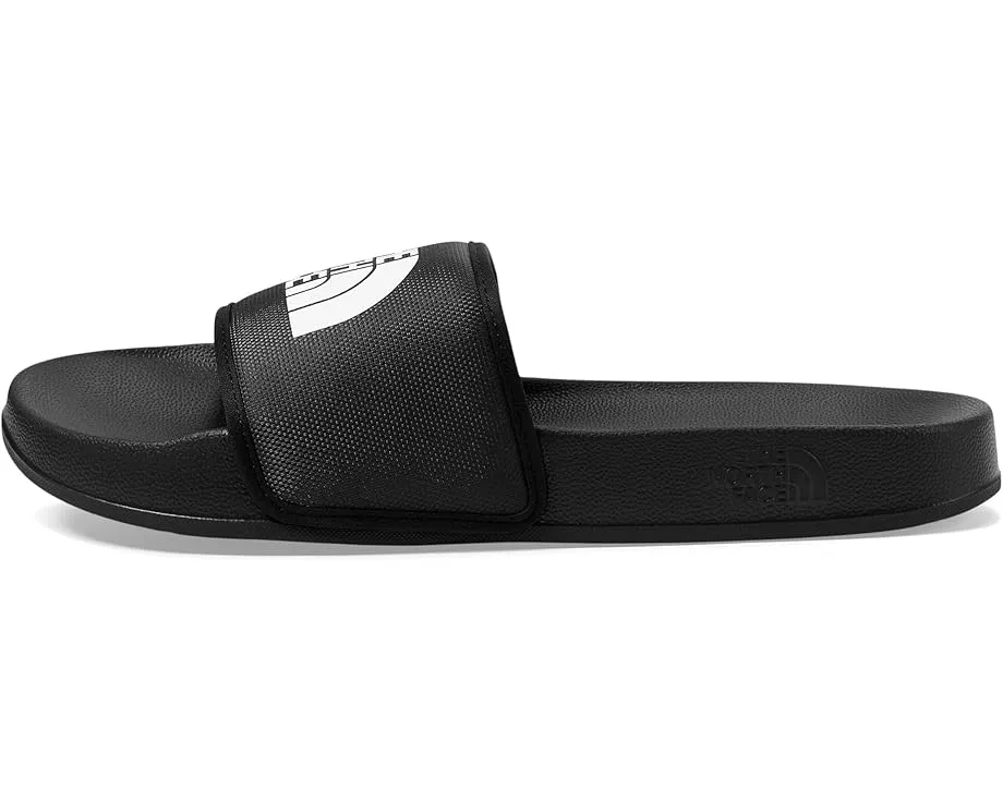 Сланцы The North Face Base Camp Slide III с подошвой из EVA и ремешком из переработанного полиэстера