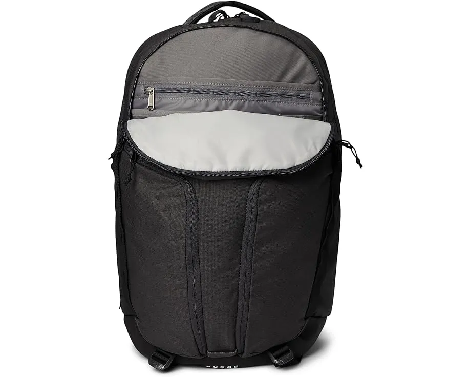 Рюкзак The North Face Surge с системой вентиляции FlexVent и защитным отделением для ноутбука