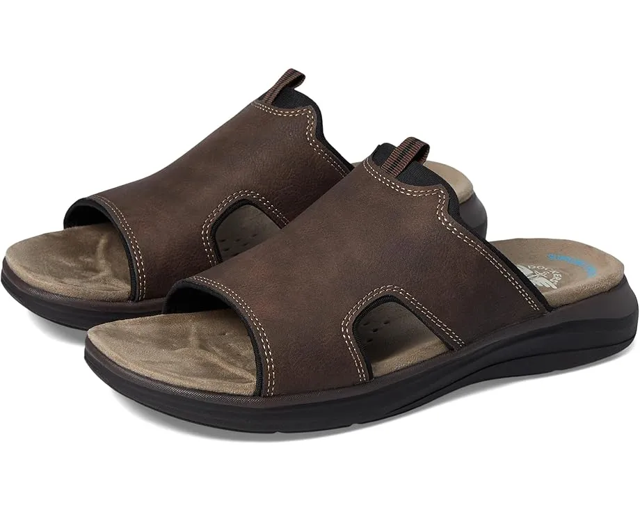 Сандалии Dockers Barlin с комбинированным верхом и стелькой EVA