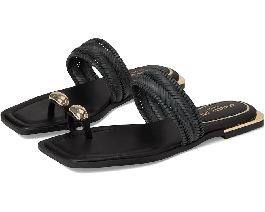 Босоножки Kenneth Cole New York Andarna с ремешком между пальцев и открытым квадратным носком