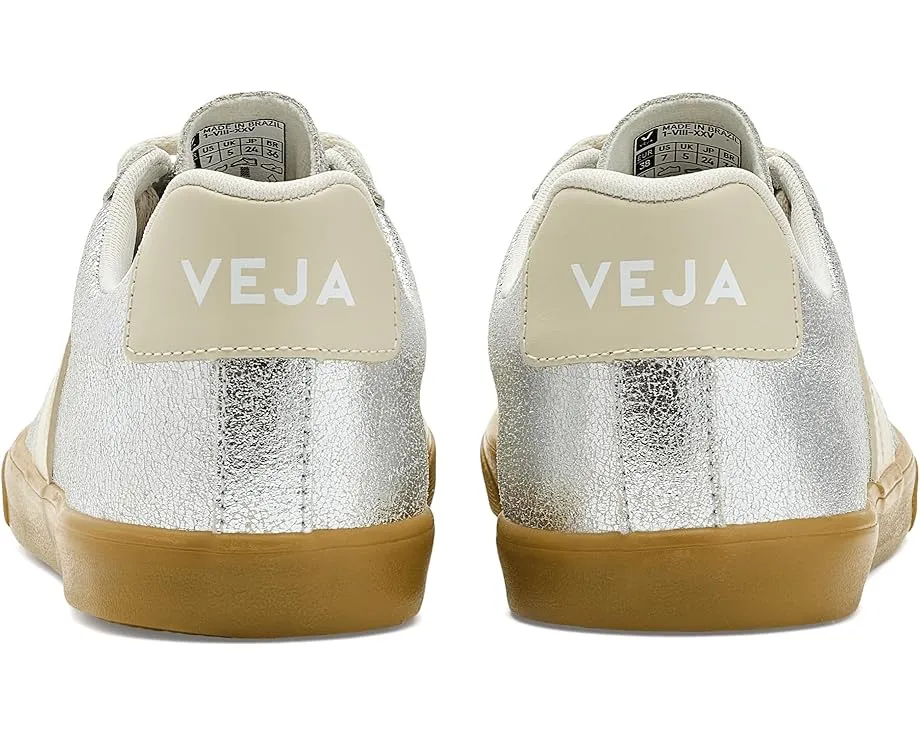 Кроссовки VEJA Esplar Logo из натуральной кожи с подошвой из каучука Амазонии