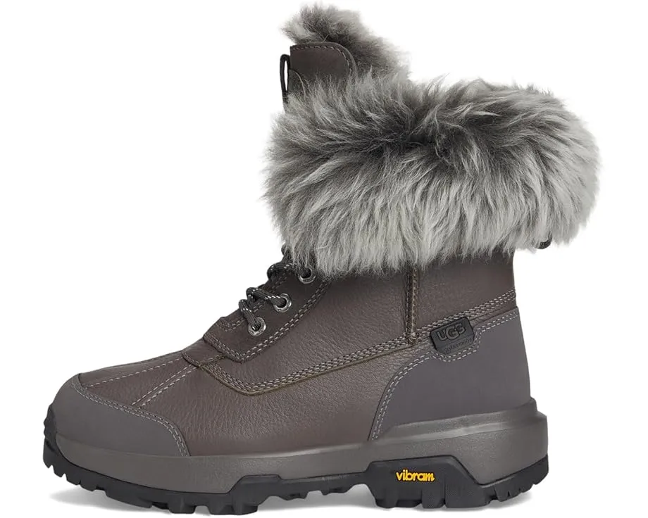 UGG Ботинки Adirondack Boots XXV Chalet с овчиной и утеплителем до -32°C