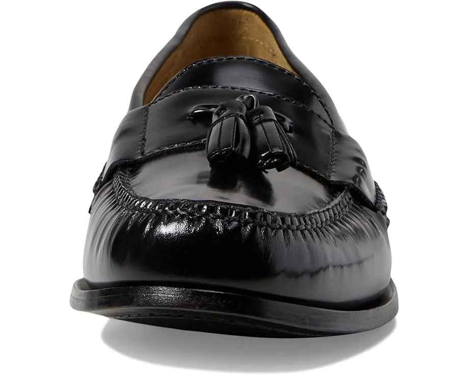 Лоферы Cole Haan Pinch Tassel с кисточками из состаренной кожи