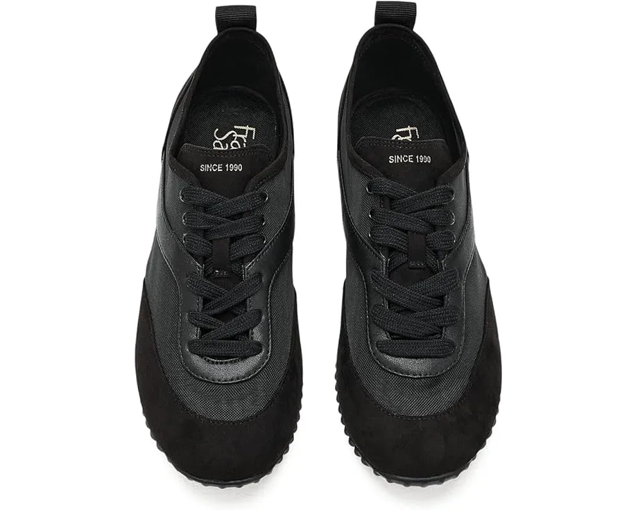 Обувь Franco Sarto Hollis на шнуровке с круглым носком и низким каблуком