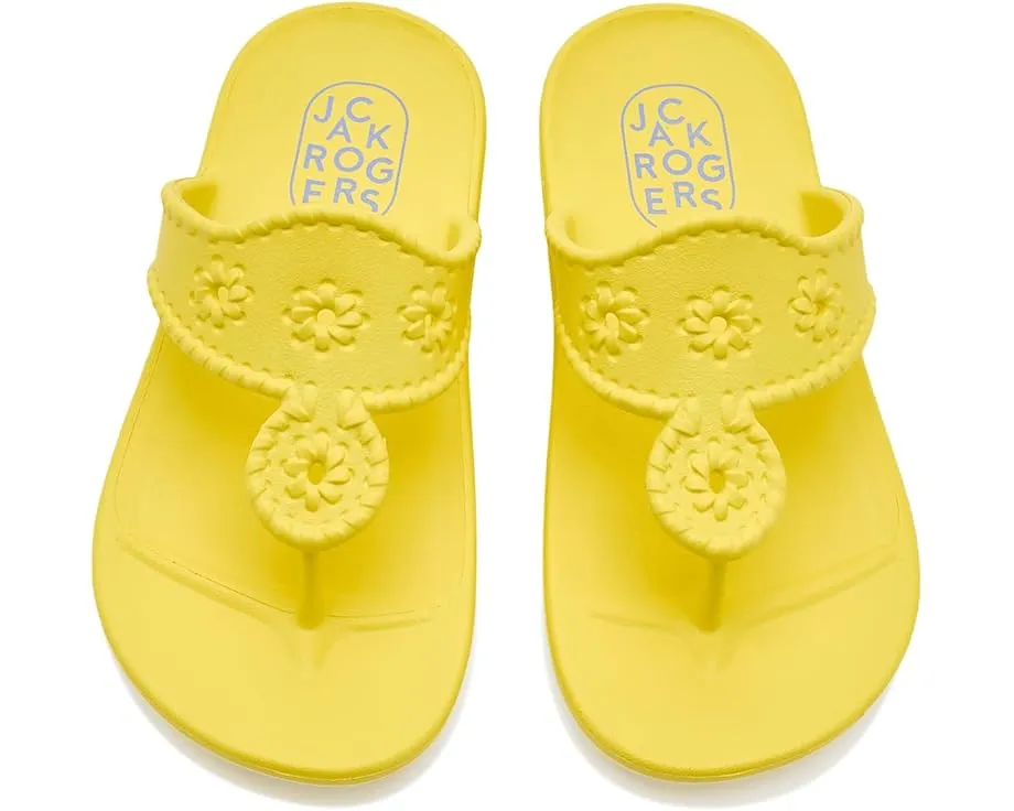 Детские сандалии Jacks Eva Jack Rogers Kids на резиновой подошве