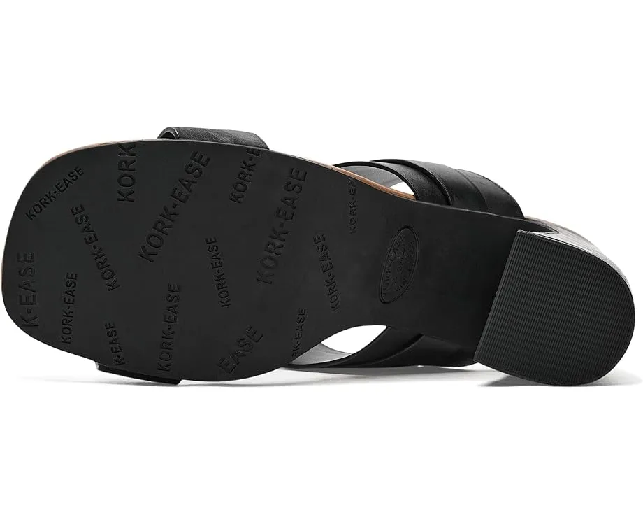 Туфли Kork-Ease Brynn с квадратным открытым носком