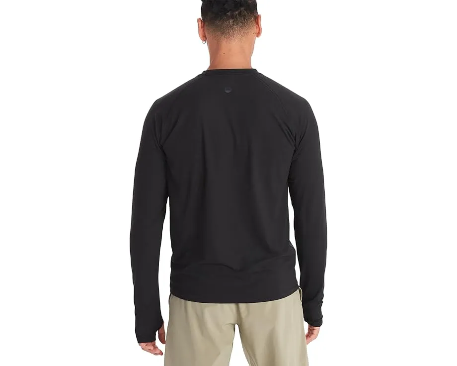 Marmot Windridge с длинным рукавом и защитой UPF 50