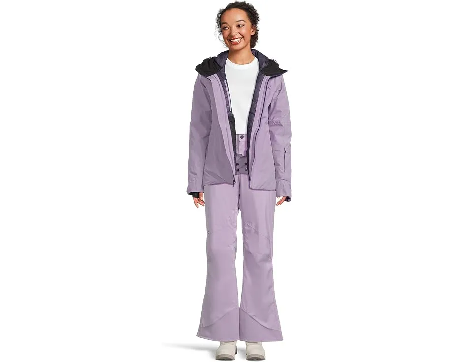 Куртка Flylow Avery с утеплителем Greenloft и водонепроницаемой тканью Specter