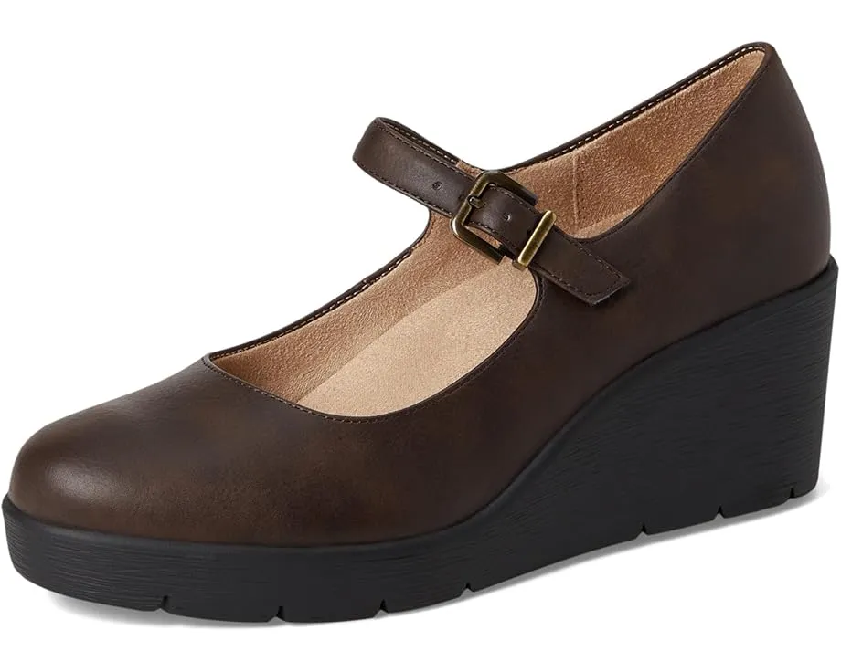 Босоножки на платформе Naturalizer Soul Adore с регулируемой пряжкой и поддержкой свода стопы