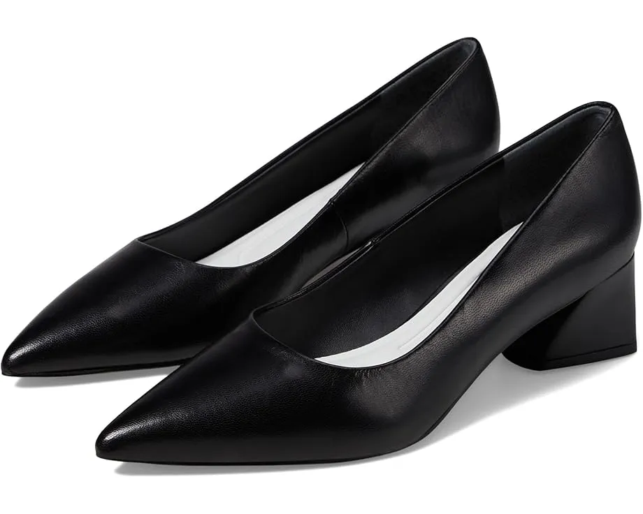 Туфли Franco Sarto Racerpump с острым носком на квадратном каблуке