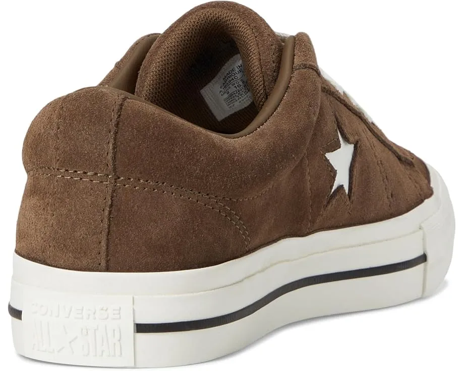 Кроссовки Converse One Star 95 из замши с амортизацией OrthoLite