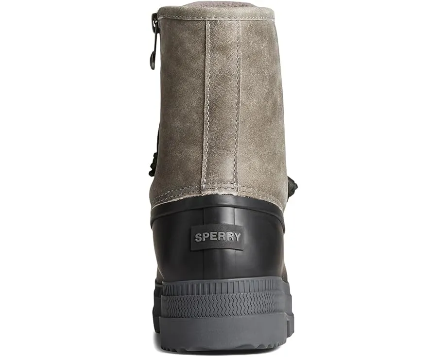 Sperry Saltwater 2.0 Leather ботинки из кожи с регулируемой шнуровкой