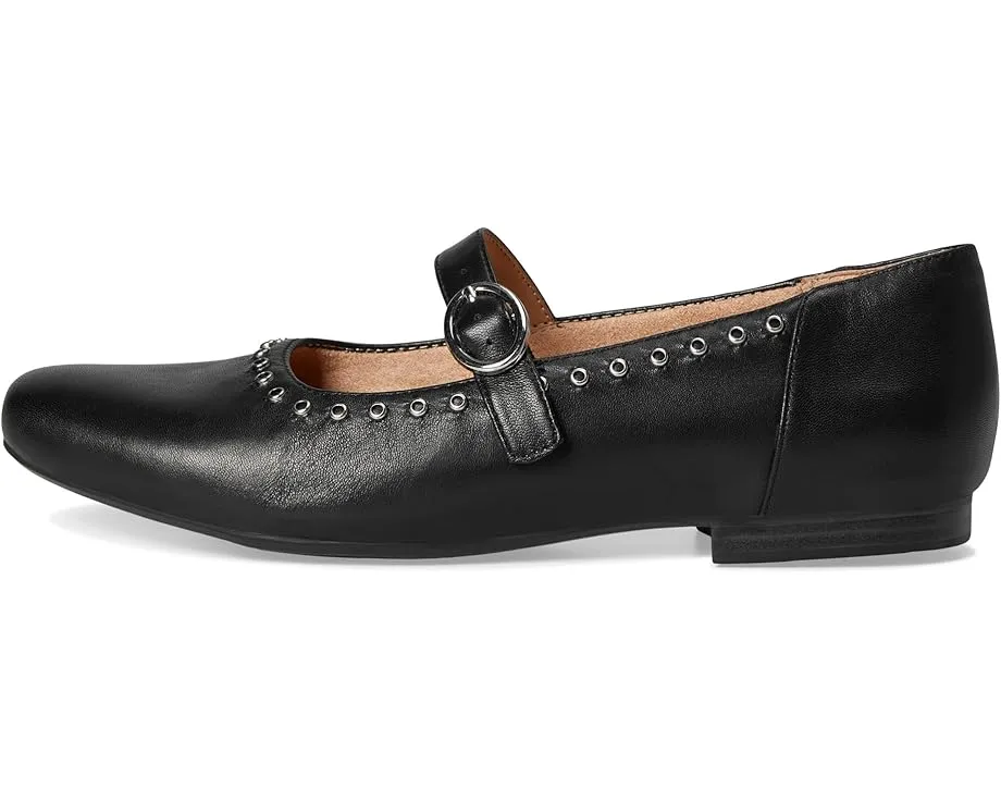 Балетки Naturalizer Kelly с Т-образным ремешком и круглым носком