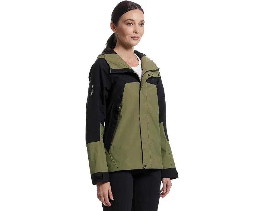 Ветровка Mountain Hardwear 2L Full Zip с технологией Pertex Shield