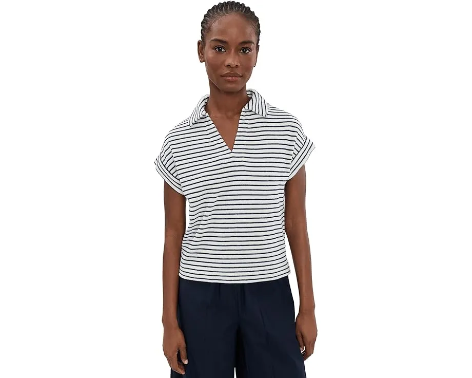 Suncoast Loop Terry Stripe Polo