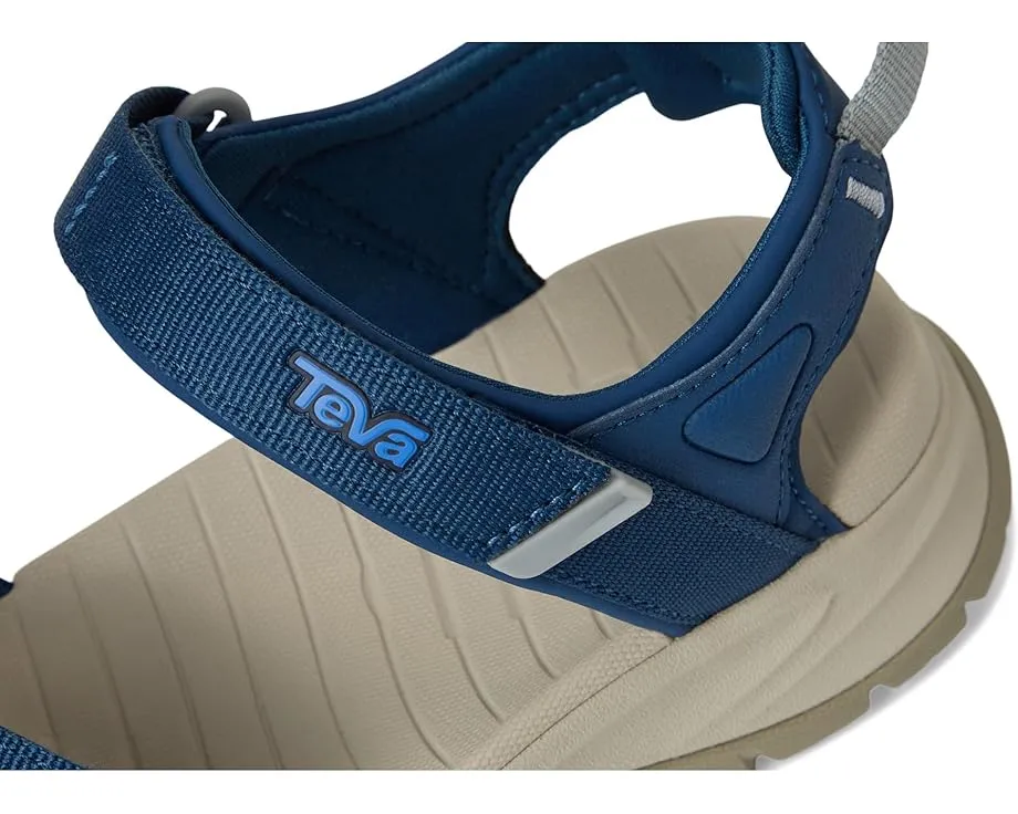Сандалии Teva Tirra Sport с анатомической стелькой и подошвой Spider Rubber