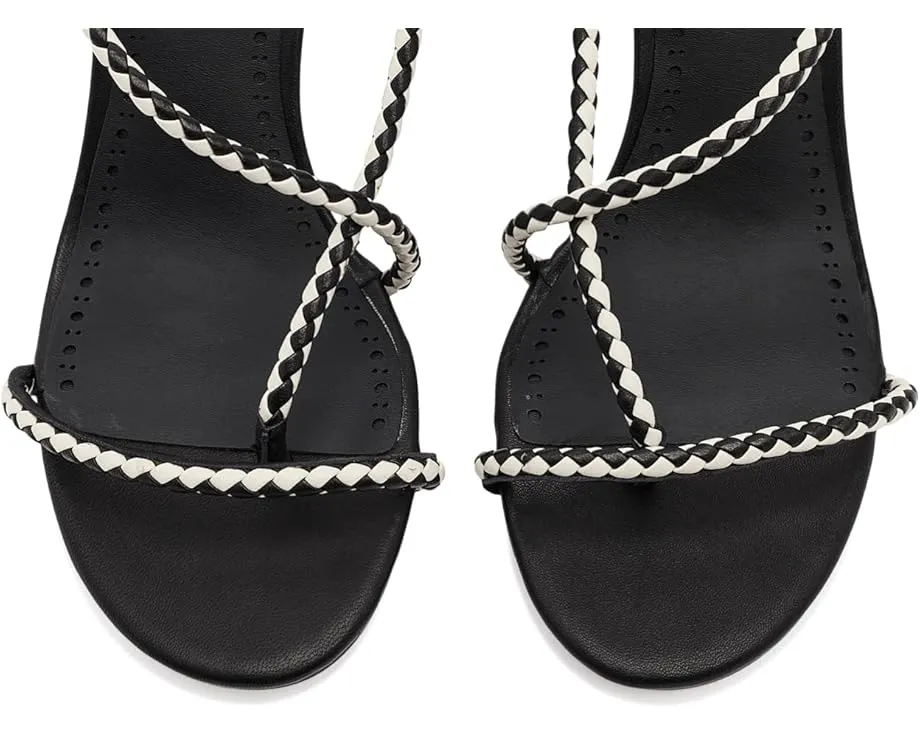 Сандалии Rebecca Minkoff Jayce на каблуке с плетением