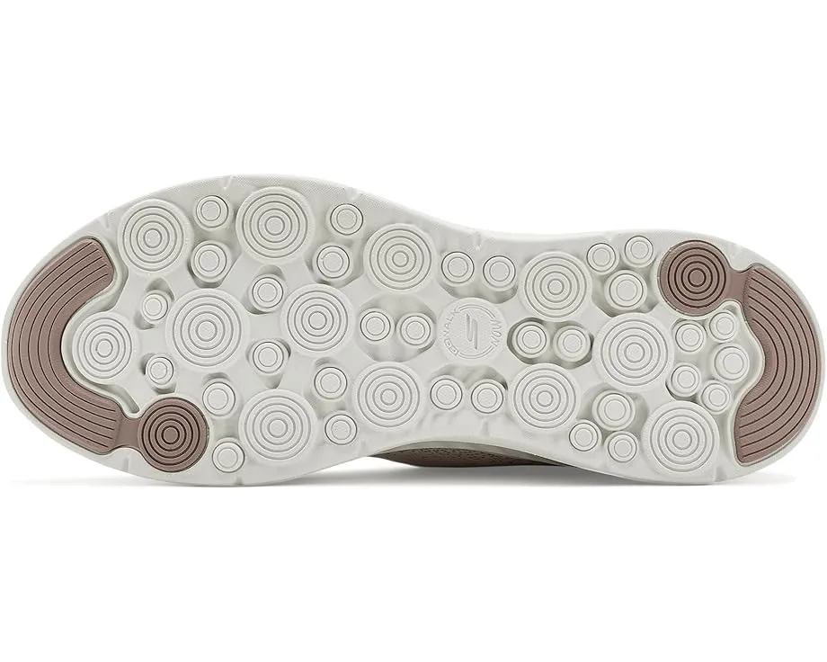 Кроссовки Slip-ins Go Walk Now Parker с технологией Heel Pillow от Skechers Performance черные