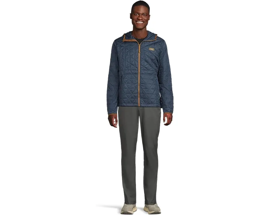 Утепленная куртка L.L.Bean Katahdin Insulated Hoodie с капюшоном