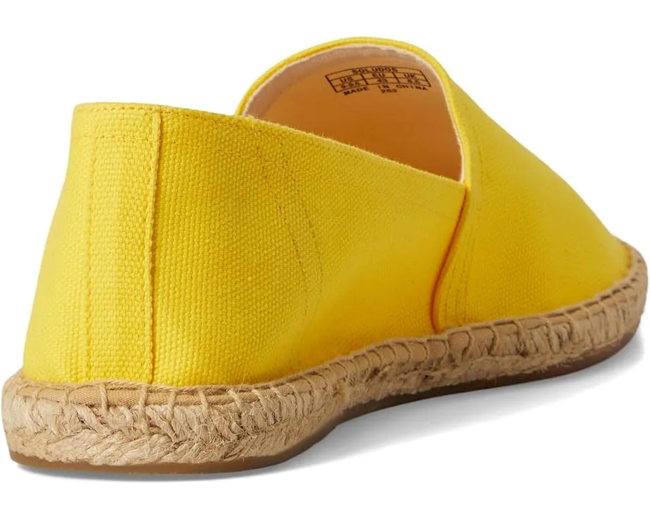 Эспадрильи Soludos Original из хлопка с джутовой подошвой для мужчин