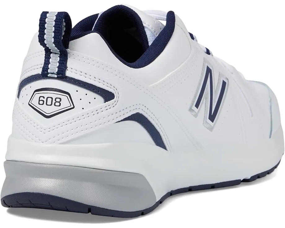 Кроссовки New Balance 608v5 для тренировок с поддержкой и амортизацией