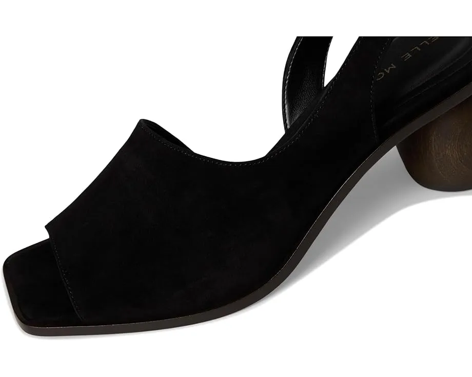 Босоножки Pelle Moda Leevi с открытым носком и эластичным ремешком