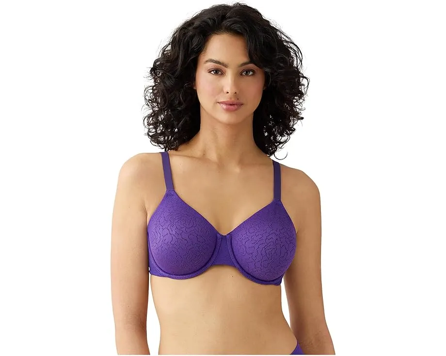 Бюстгальтер Wacoal Inside Job Underwire с бесшовными чашками