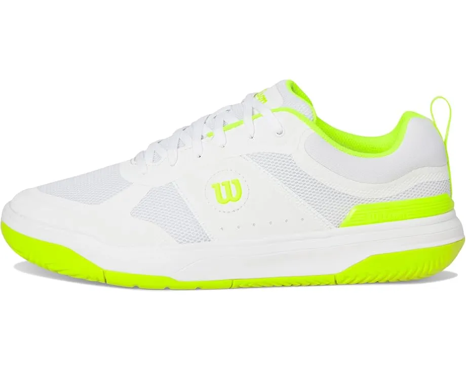 Кроссовки для пиклбола Wilson Pickle Pro с поддержкой свода стопы и технологией Duralast