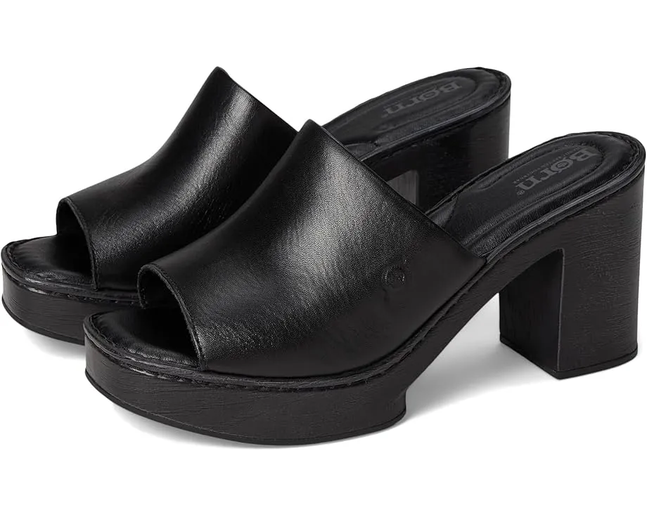 Босоножки Born Nix на платформе с удобной стелькой