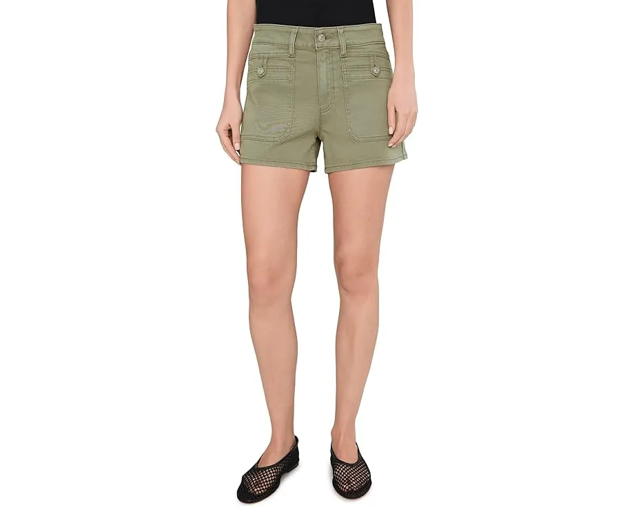 Шорты Fallon от Paige с застежкой на молнию и пуговицами