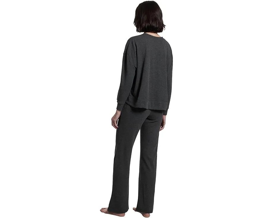 Комплект для отдыха Night Owl от HONEYDEW из мягкого французского велюра