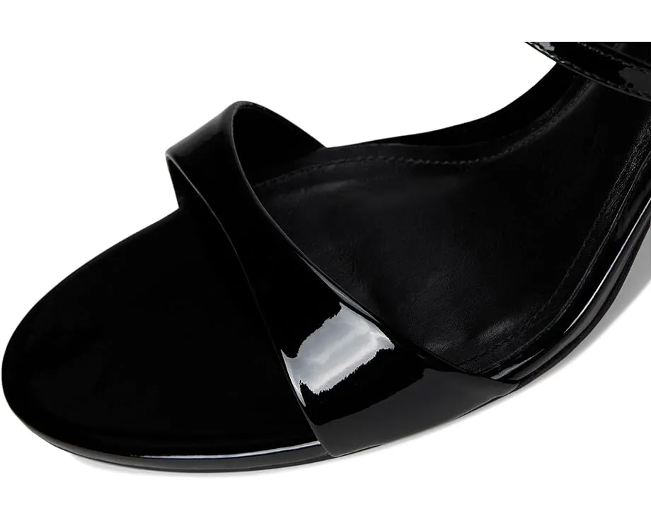 Туфли-мюли Schutz Jessica из ПВХ на средней шпильке с открытым носком