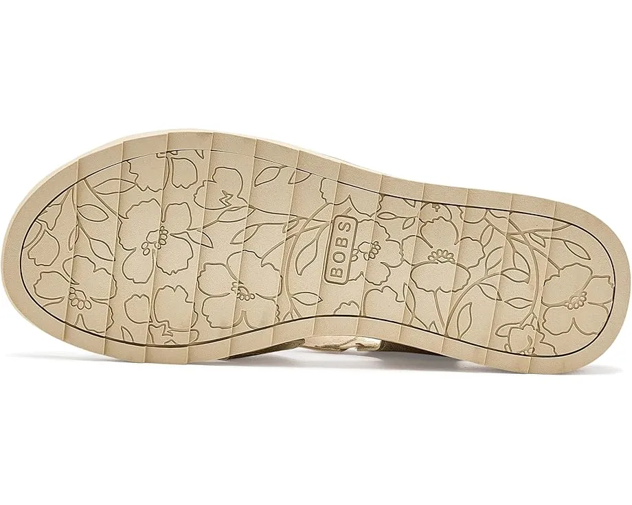 Сандалии BOBS Desert Kiss Low с плюшевой стелькой и резиновой подошвой