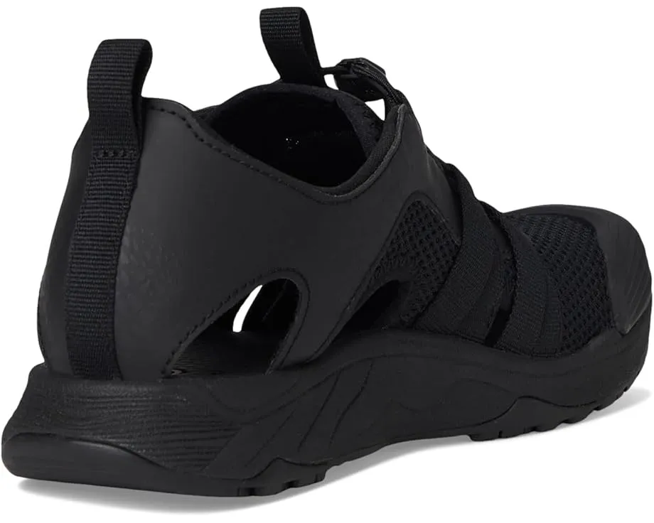 Сандалии Hydratrek Sandal CT от Teva с веганской конструкцией и липкой подошвой