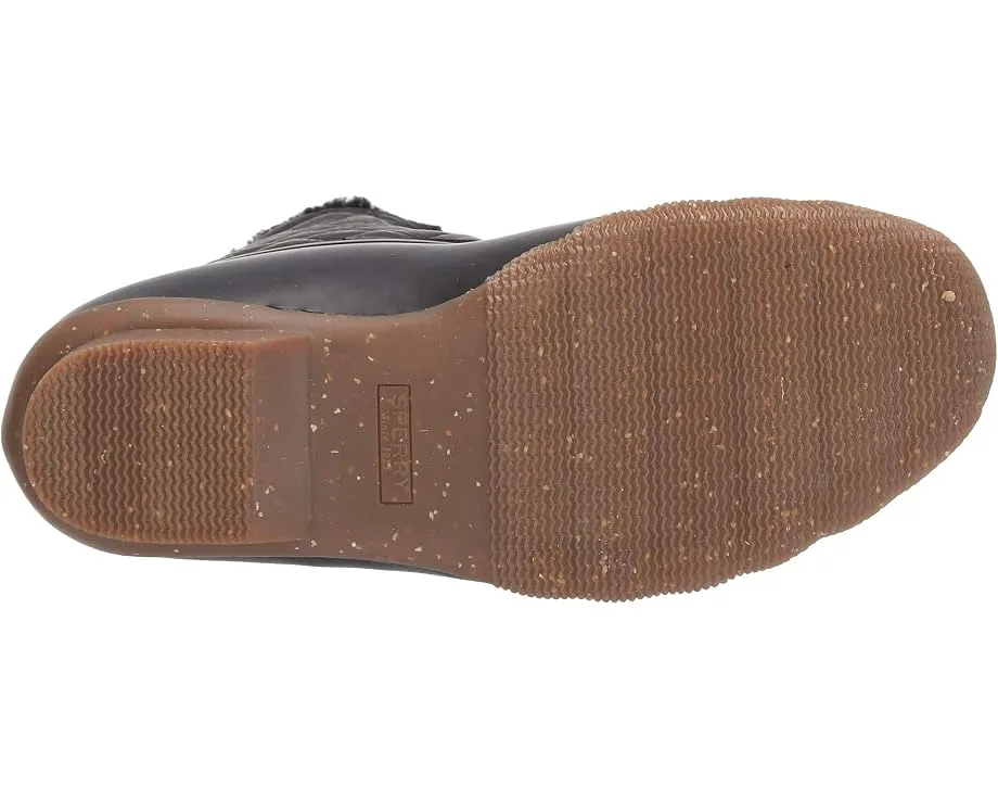 Зимние ботинки Sperry Saltwater Winter Lux на утиный манер
