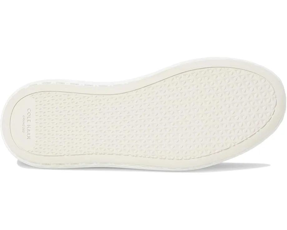 Кроссовки Cole Haan GrandPro Court Skyweave с дышащей подкладкой