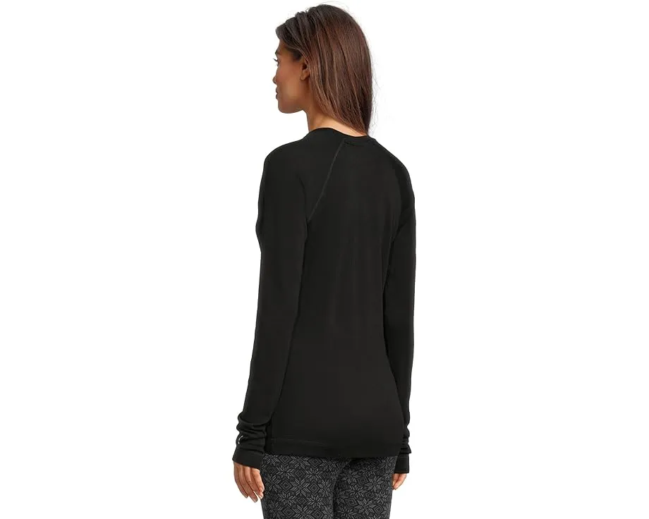 Термобелье Smartwool Merino 250 Base Layer Crew с круглым вырезом из шерсти мериноса