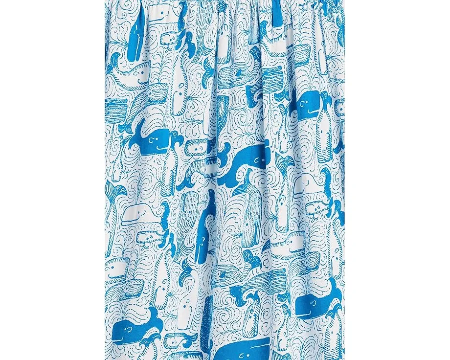 Lilly Pulitzer детское макси-платье Mini Kailua Maxi