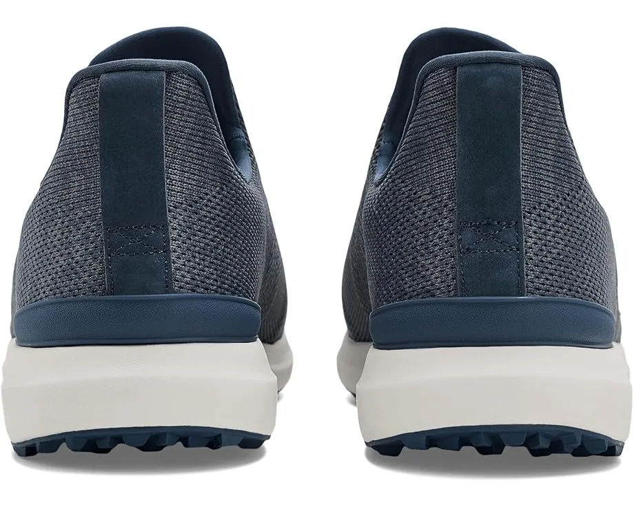 Гибридные кроссовки johnnie-O Range Runner с эластичными шнурками и подошвой для гольфа