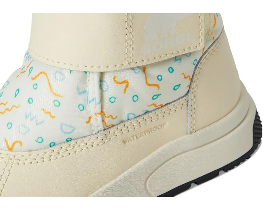 Детские зимние ботинки SOREL Kids Whitney III с утеплением 200 г