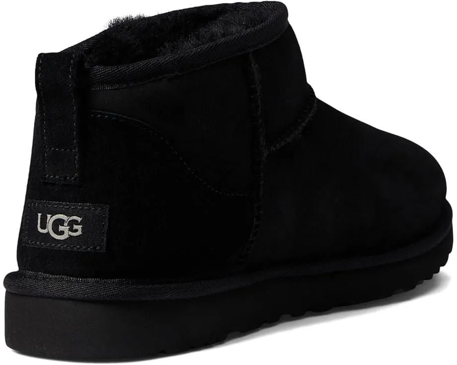 UGG Classic Ultra Mini угги с низким голенищем