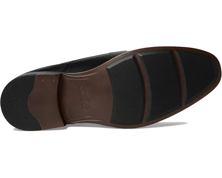 Лоферы Johnston & Murphy Reeve с мыском на резиновой подошве