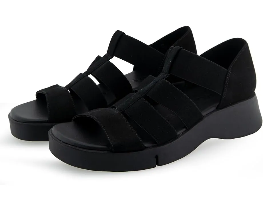 Босоножки Aerosoles Fulton с круглым носком и эластичными ремешками