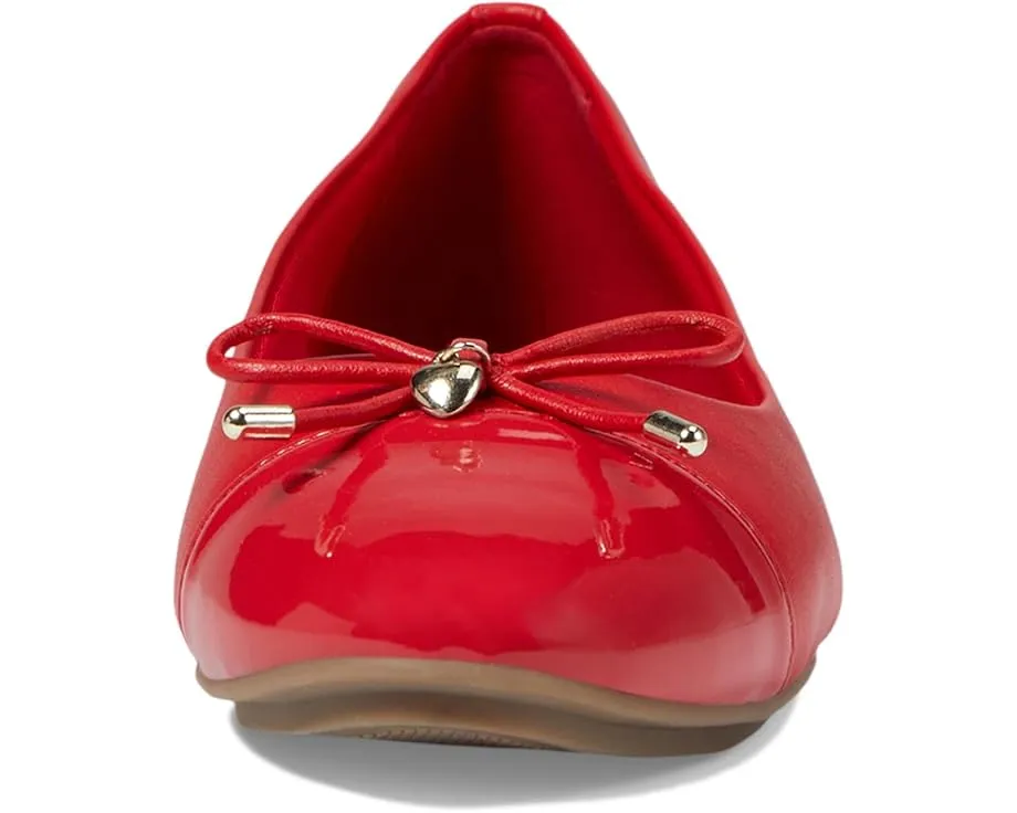 Балетки Anne Klein Luci с бантом и технологией iFlex