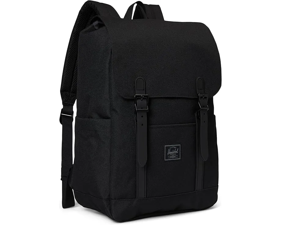 Маленький рюкзак Herschel Supply Co. Retreat с карманами и регулируемыми лямками